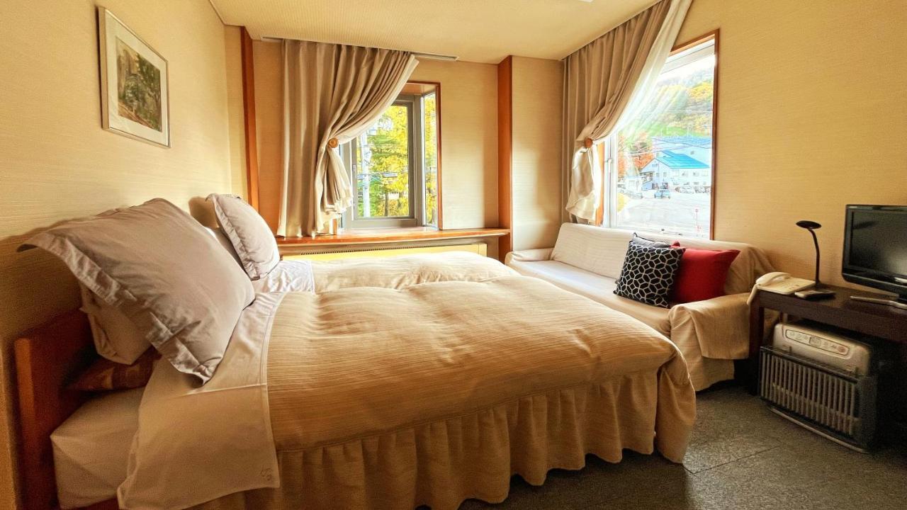 Pension Puutaro Ямагата Экстерьер фото