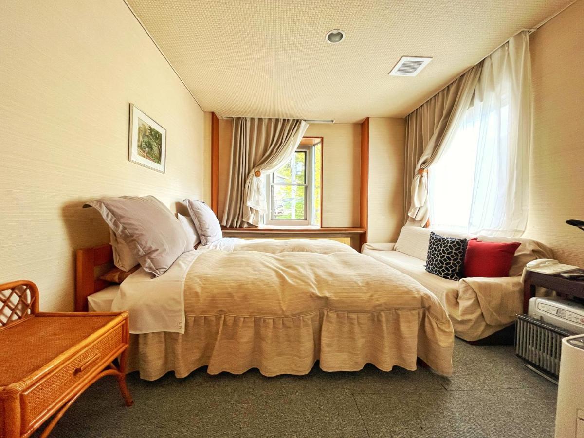 Pension Puutaro Ямагата Экстерьер фото