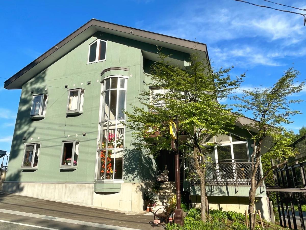 Pension Puutaro Ямагата Экстерьер фото