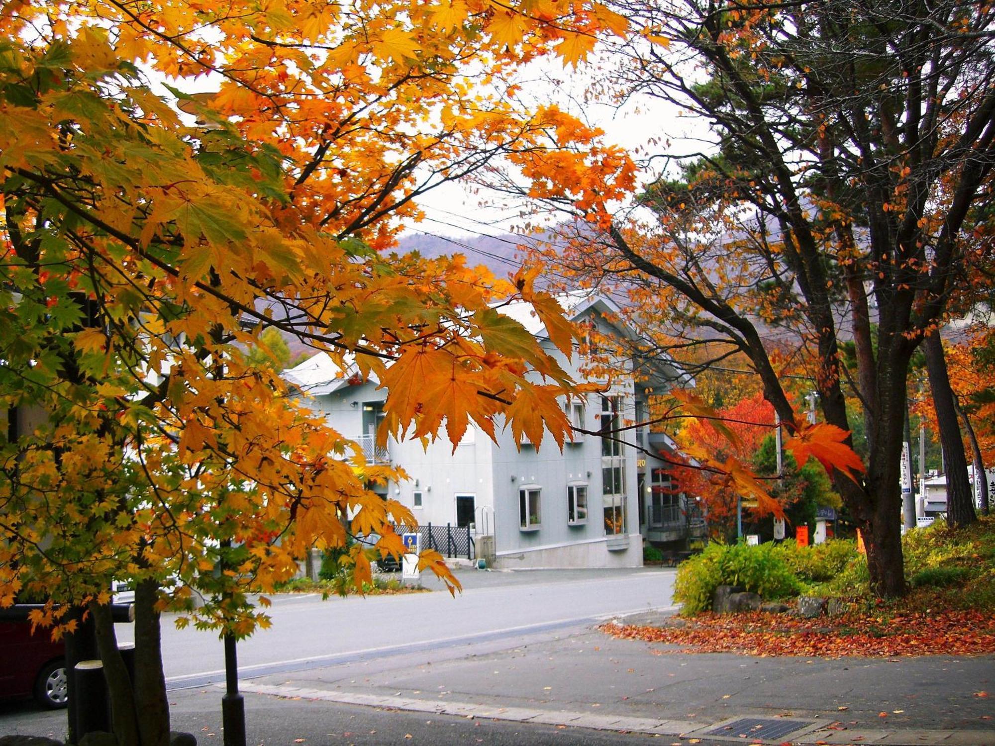 Pension Puutaro Ямагата Экстерьер фото