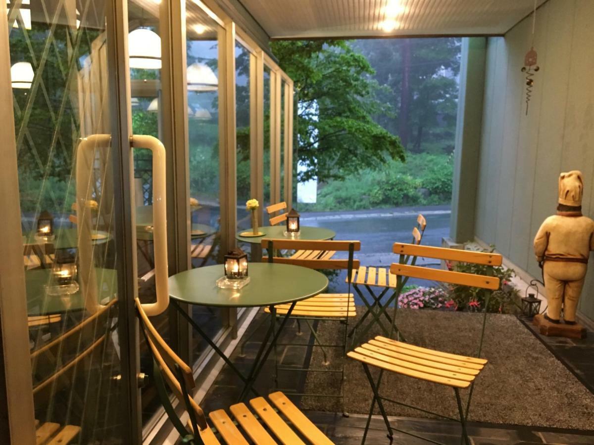 Pension Puutaro Ямагата Экстерьер фото